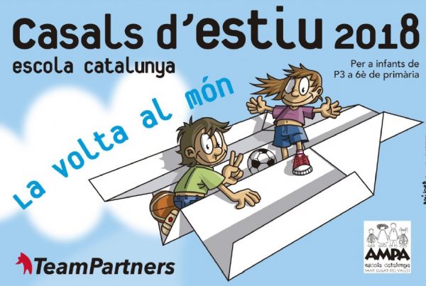 imatge casal estiu escola catalunya